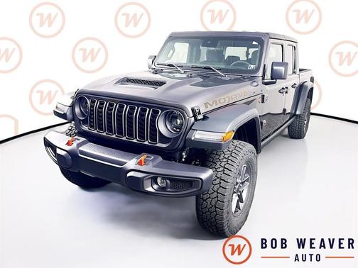 2025 Jeep Gladiator Mojave