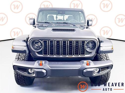 2025 Jeep Gladiator Mojave
