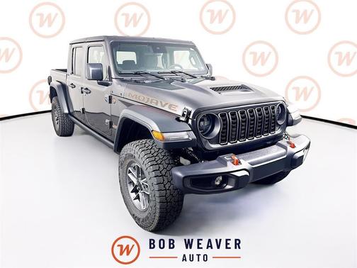 2025 Jeep Gladiator Mojave