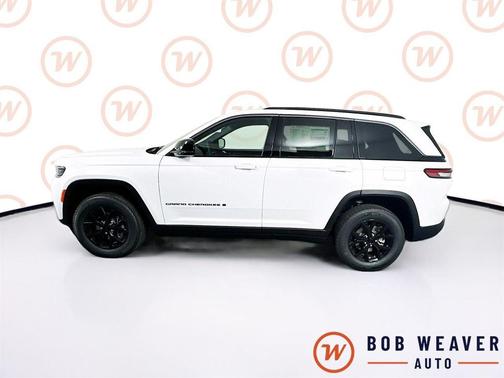 2026 Jeep Grand Cherokee Altitude