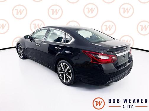 2017 Nissan Altima 2.5 SR