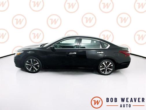 2017 Nissan Altima 2.5 SR