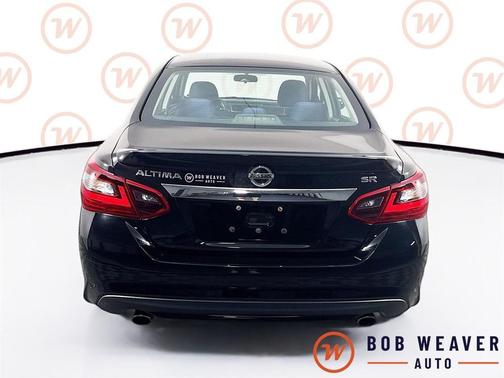 2017 Nissan Altima 2.5 SR