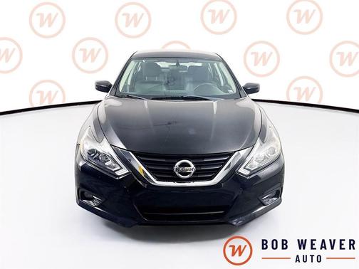 2017 Nissan Altima 2.5 SR