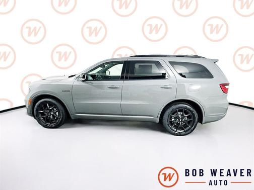 Destroyer Gray Clearcoat 2026 Dodge Durango GT Plus