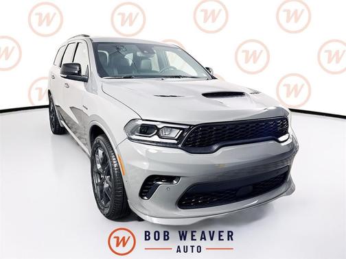 Destroyer Gray Clearcoat 2026 Dodge Durango GT Plus SUV