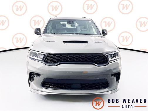 Destroyer Gray Clearcoat 2026 Dodge Durango GT Plus