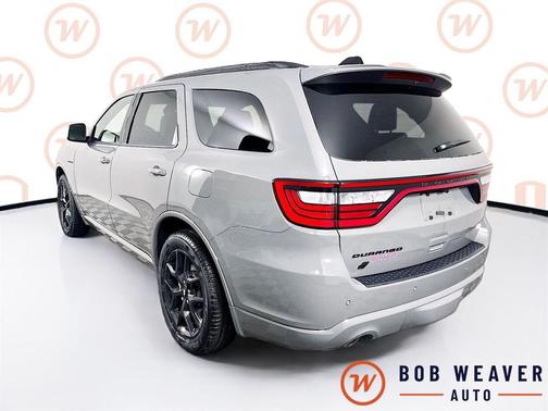 Destroyer Gray Clearcoat 2026 Dodge Durango GT Plus