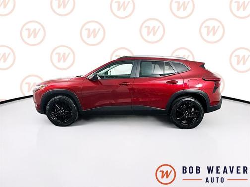2024 Chevrolet Trax FWD ACTIV