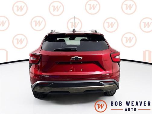 2024 Chevrolet Trax FWD ACTIV