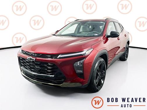 2024 Chevrolet Trax FWD ACTIV