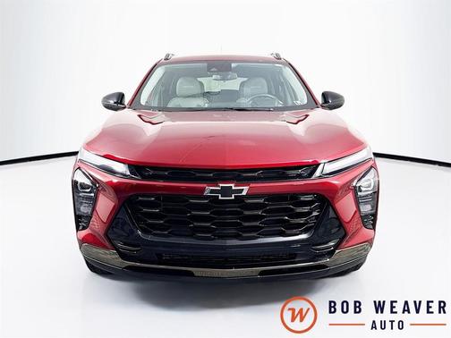 2024 Chevrolet Trax FWD ACTIV