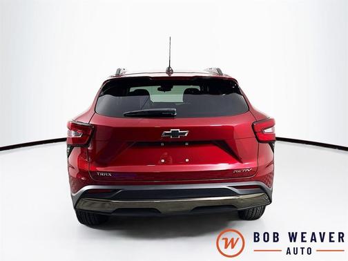 2024 Chevrolet Trax FWD ACTIV