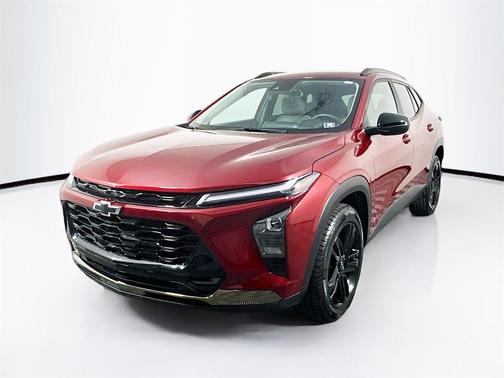 2024 Chevrolet Trax FWD ACTIV