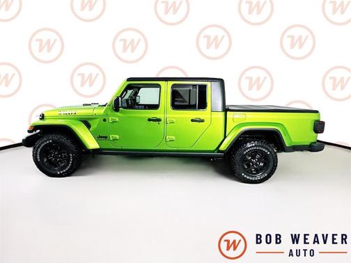 Mojito 2026 Jeep Gladiator Willys 4x4