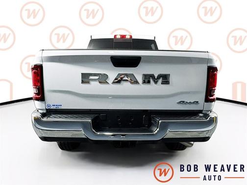 2025 RAM 2500 Tradesman Crew Cab 4x4 6'4' Box