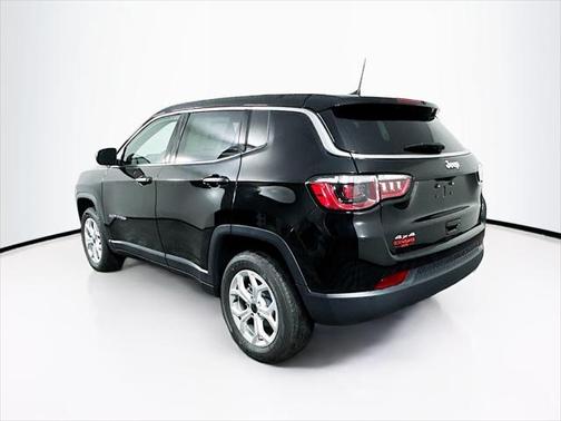 2025 Jeep Compass Sport