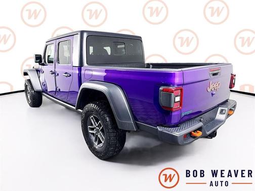 2026 Jeep Gladiator Mojave 4x4