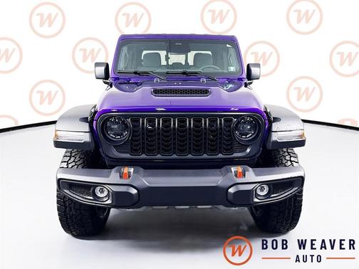 2026 Jeep Gladiator Mojave 4x4