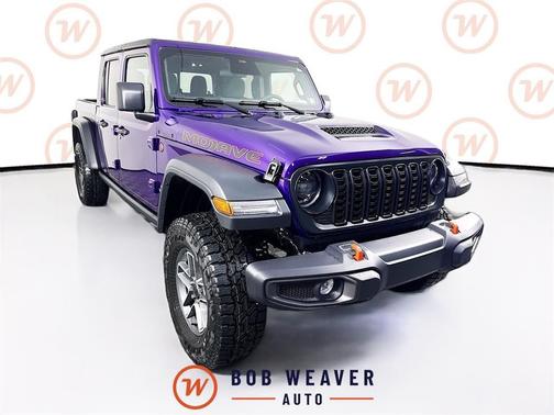 2026 Jeep Gladiator Mojave 4x4