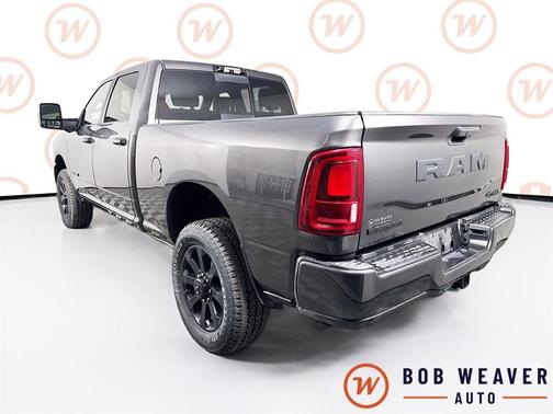2026 RAM 2500 Big Horn Crew Cab 4x4 6'4' Box