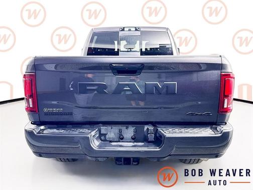 2026 RAM 2500 Big Horn Crew Cab 4x4 6'4' Box