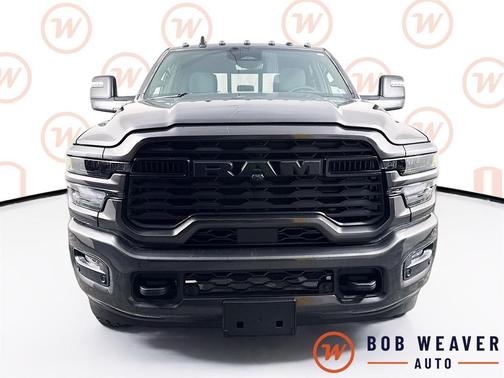 2026 RAM 2500 Big Horn Crew Cab 4x4 6'4' Box