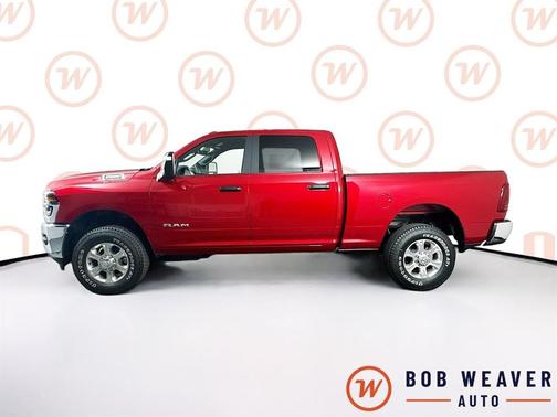 2025 RAM 2500 Big Horn Crew Cab 4x4 6'4' Box