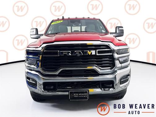 2025 RAM 2500 Big Horn Crew Cab 4x4 6'4' Box