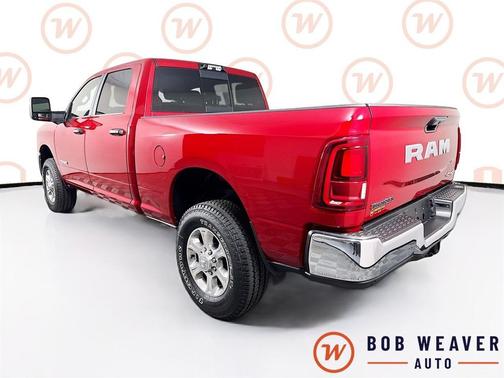 2025 RAM 2500 Big Horn Crew Cab 4x4 6'4' Box