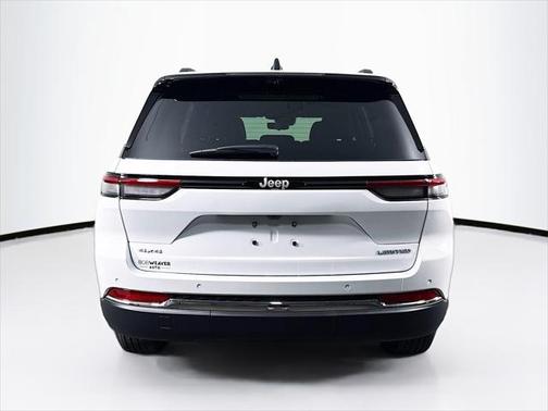 2025 Jeep Grand Cherokee Limited X