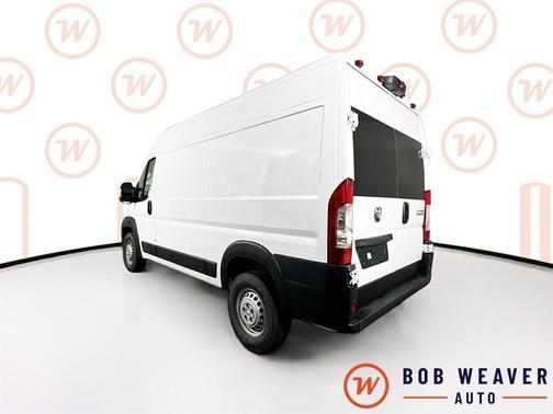 2025 RAM ProMaster 2500 Tradesman