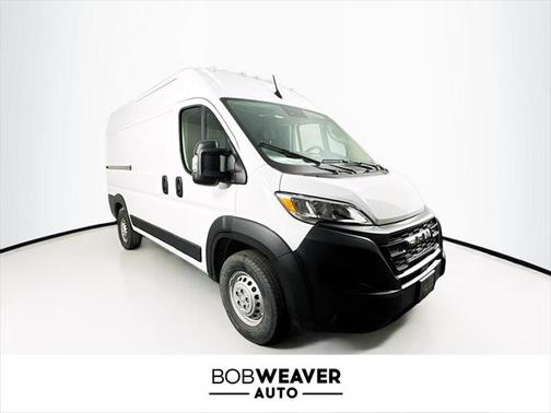 2025 RAM ProMaster 2500 Tradesman