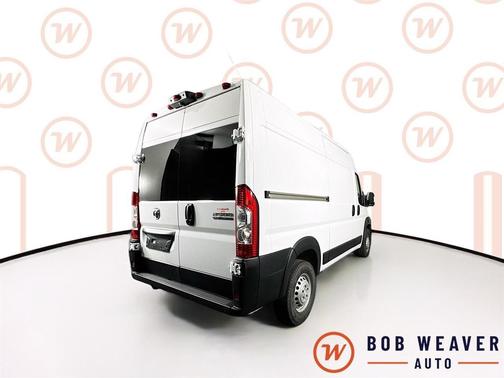 2025 RAM ProMaster 2500 Tradesman