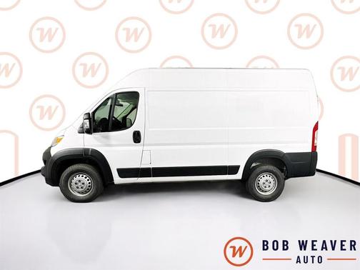 2025 RAM ProMaster 2500 Tradesman