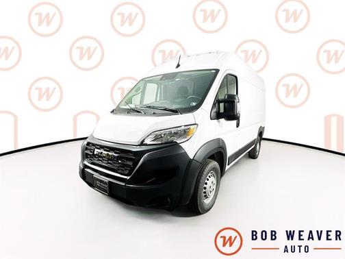 2025 RAM ProMaster 2500 Tradesman