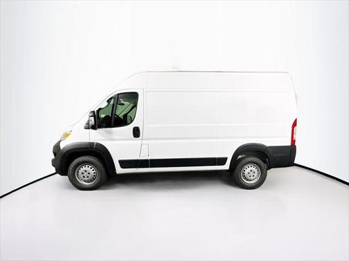 2025 RAM ProMaster 2500 Tradesman