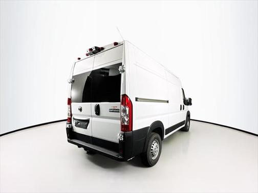 2025 RAM ProMaster 2500 Tradesman