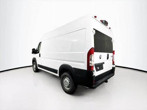 2025 RAM ProMaster 2500 Tradesman