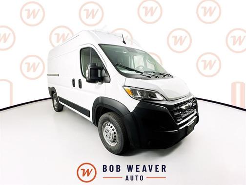 2025 RAM ProMaster 2500 Tradesman