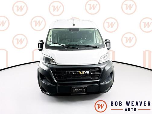 2025 RAM ProMaster 2500 Tradesman