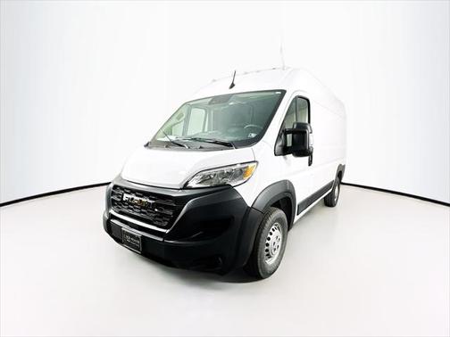 2025 RAM ProMaster 2500 Tradesman