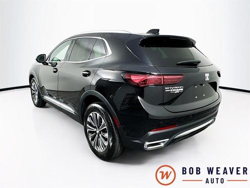 2025 Buick Envision Preferred AWD
