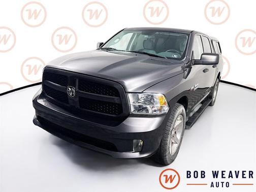 2014 RAM 1500 Tradesman/Express