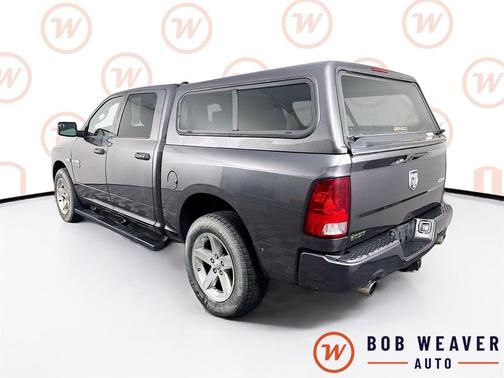 2014 RAM 1500 Tradesman/Express