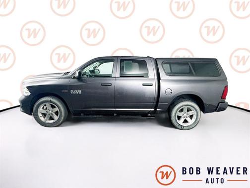 2014 RAM 1500 Tradesman/Express