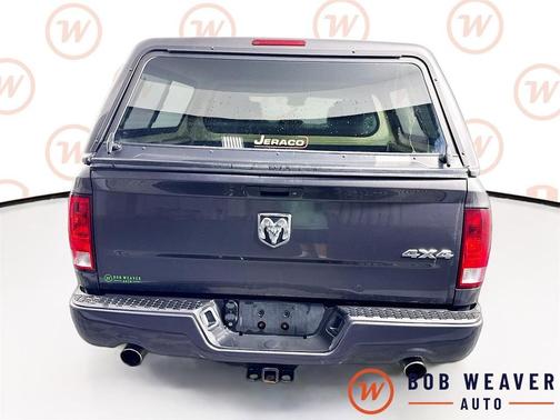 2014 RAM 1500 Tradesman/Express