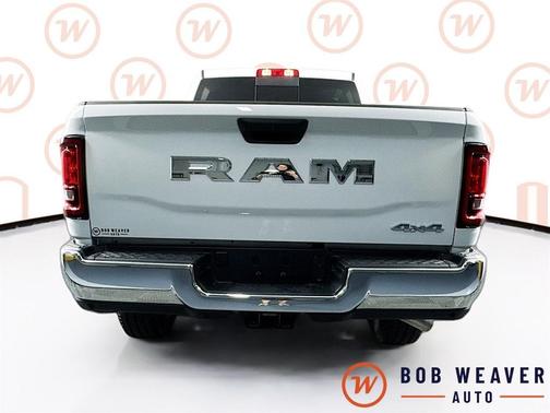 2025 RAM 2500 Tradesman Crew Cab 4x4 6'4' Box