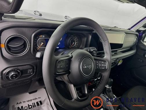 2026 Jeep Gladiator Mojave 4x4