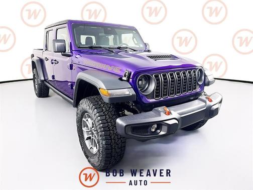 2026 Jeep Gladiator Mojave 4x4